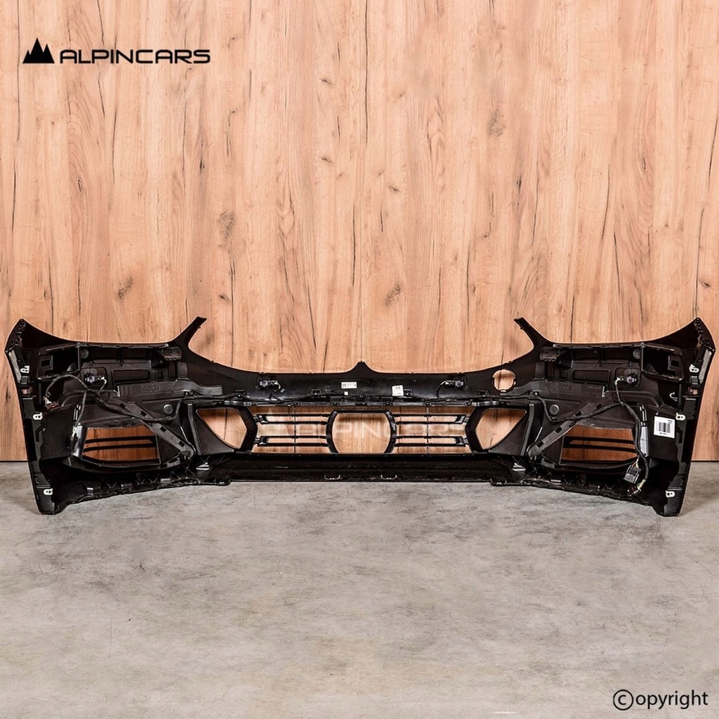 фото №5, Bmw 8 g15 g16 m набор бампер black sapphire 475