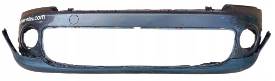 фото №1, Mini cooper one r55 r56 lift 2010- бампер перед передній оригінал 7250772