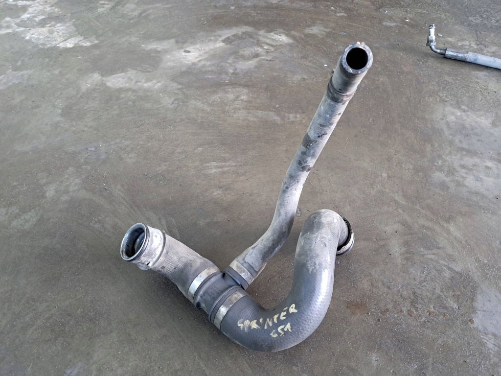 Купити Mercedes ml w164 164 3.0 cdi труба патрубок шланг дроти води 2023213