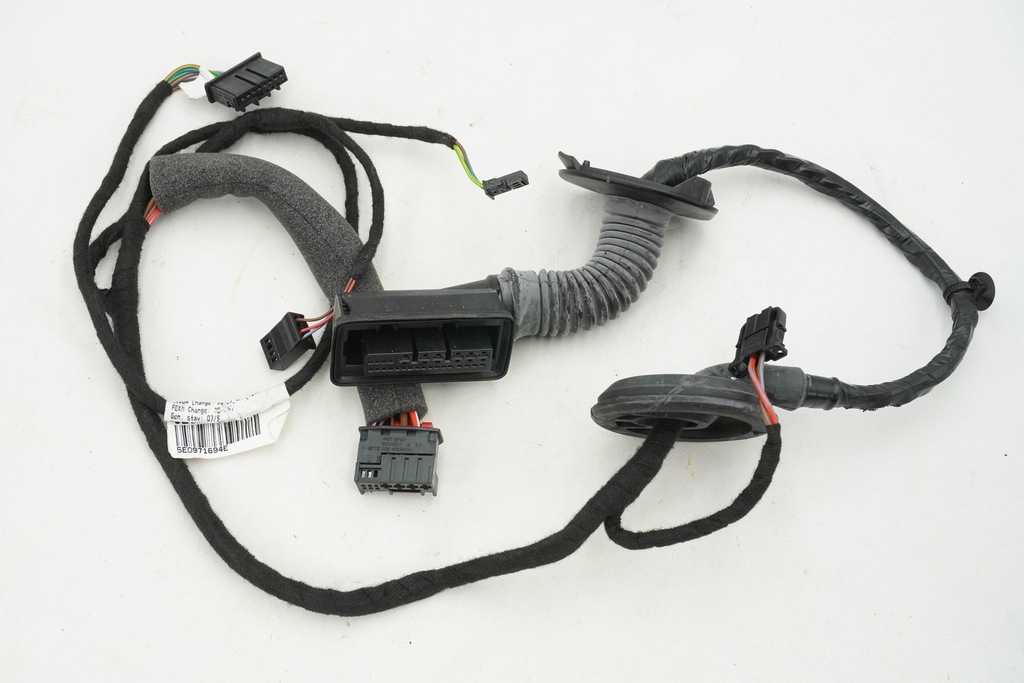 фото №1, Джгут трубопровід skoda octavia 5e0971694e