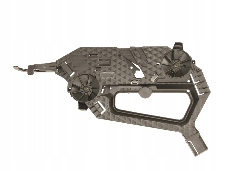 фото №1, Основание фара правая пластик skoda octavia ii