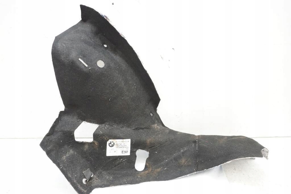 фото №1, Обшивка обшивка багажника лівий задня bmw 3 e91