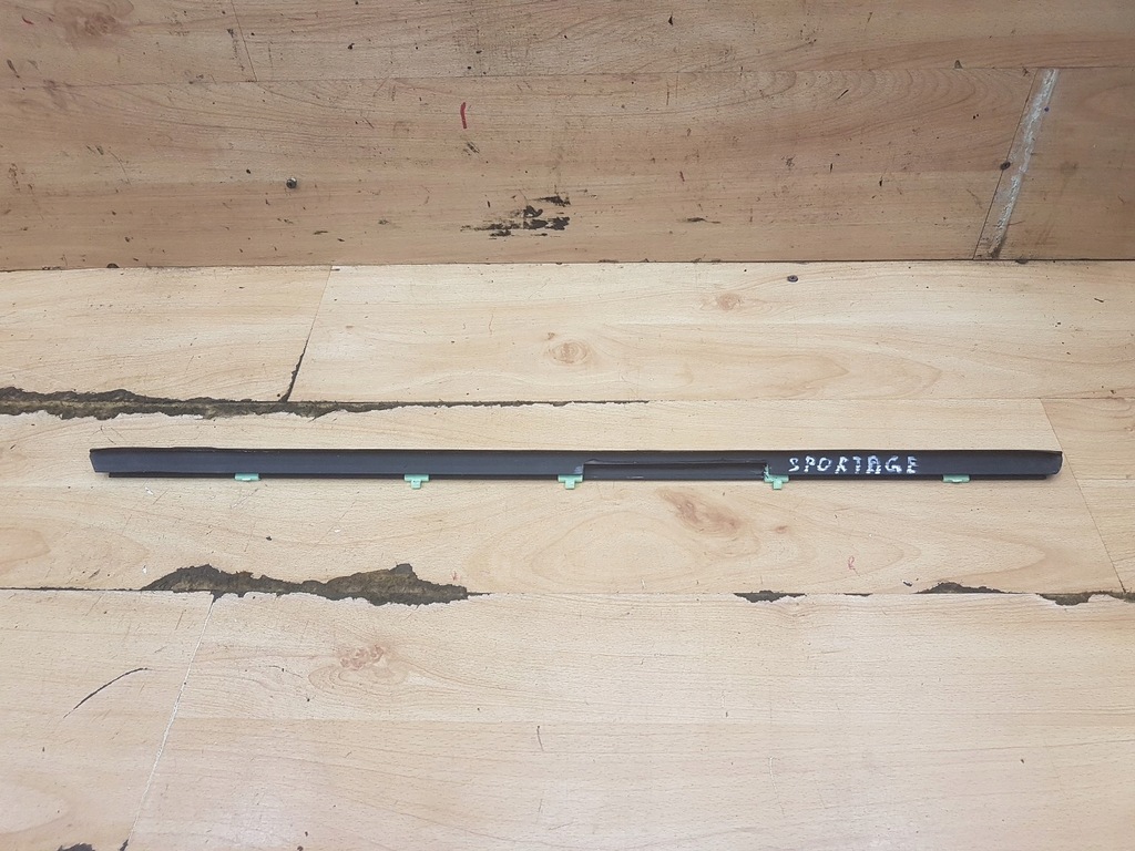 фото №1, Молдинг уплотнитель kia sportage grand i