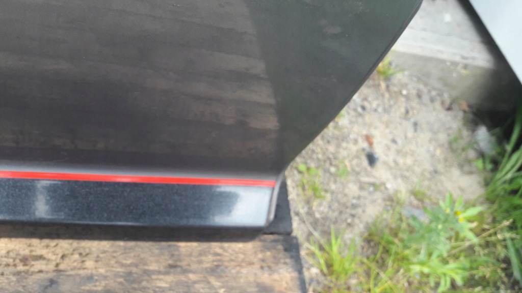 Peugeot 207 рестайлинг  дверь правый задний  sw kth Оригинал