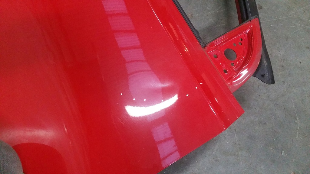 фото №7, Двері правий перед 3p0 toyota iq