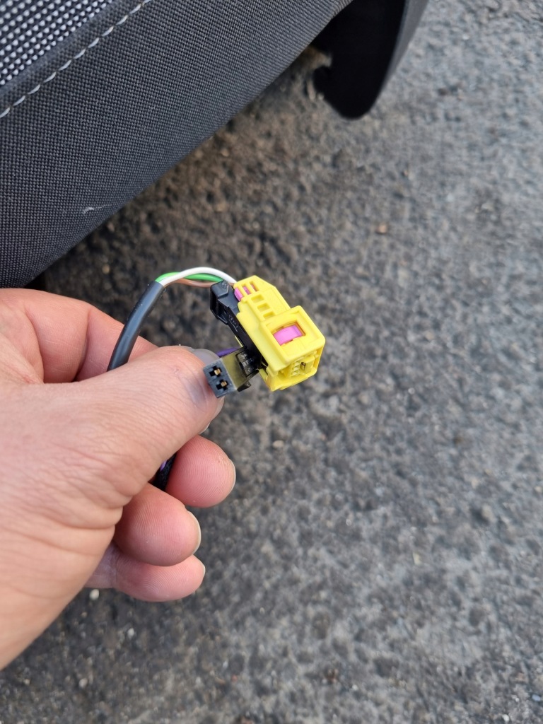 фото №15, Golf vii 2013- сидіння лівий правий заднє сидіння kpl kraków