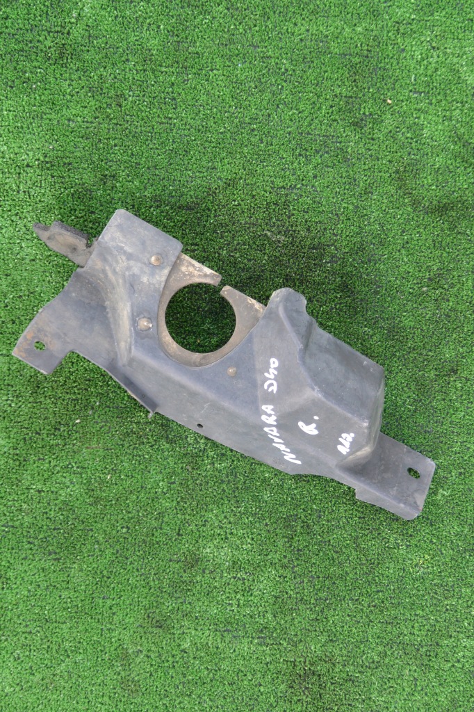 фото №7, Воздуховод воздуха левая правая navara d40