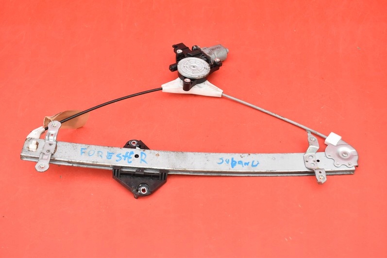 фото №1, Подъемник стекло правый перед subaru forester iii