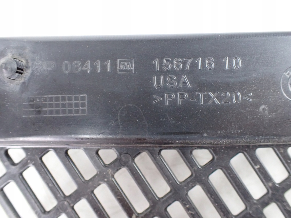 фото №7, Захист жабо права bmw f26 x4 9184005