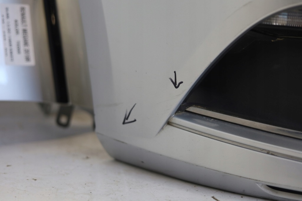 Перед капот бампер крыло  ремень радиатор renault megane iv 2019r ted69 Недорого