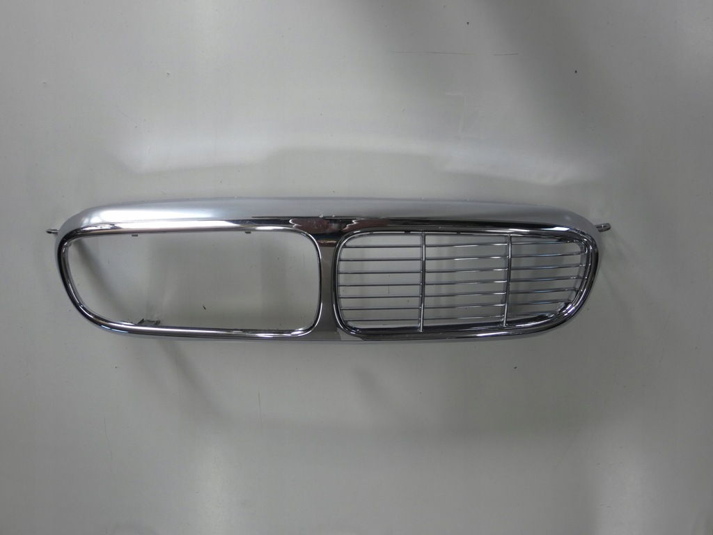 фото №1, Решітка радіатора, решітка радіатора jaguar xj