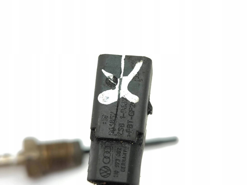 фото №5, Audi a6 c7 2011 датчики температури вихлопних газів