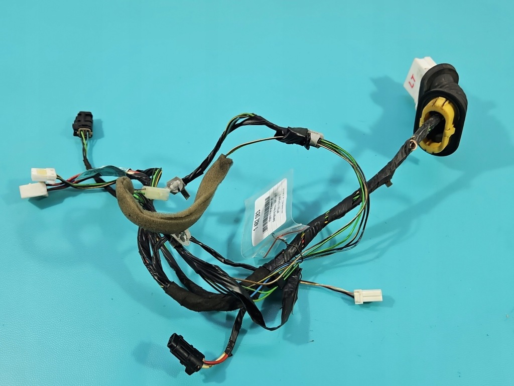 фото №1, Электропроводка жгут дверь задняя левых ssangyong rexton i 82730-08c32