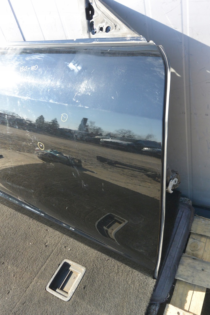 фото №5, Maserati ghibli quattroporte дверь правое перед