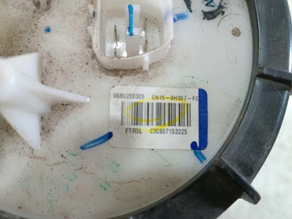 фото №6, Насос топлива ford ecosport 1.0 cn15-9h307-fc