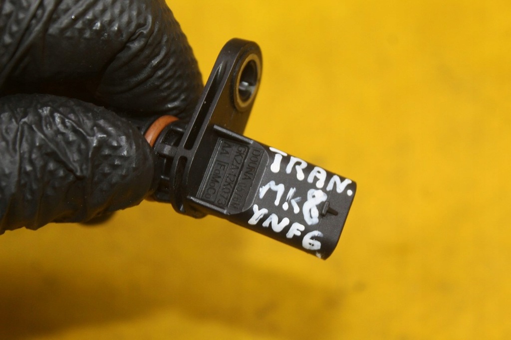 фото №7, Датчик вала распределительного вала transit mk8 ecoblue custom 2.0 tdci gk2a-12k073-aa