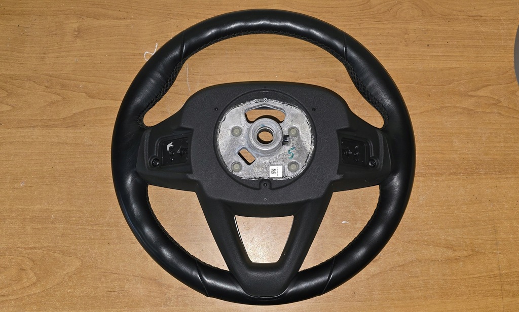 фото №8, Повітропровід шкіряний bmw 5 g30 g31 g11 g12 підігрів