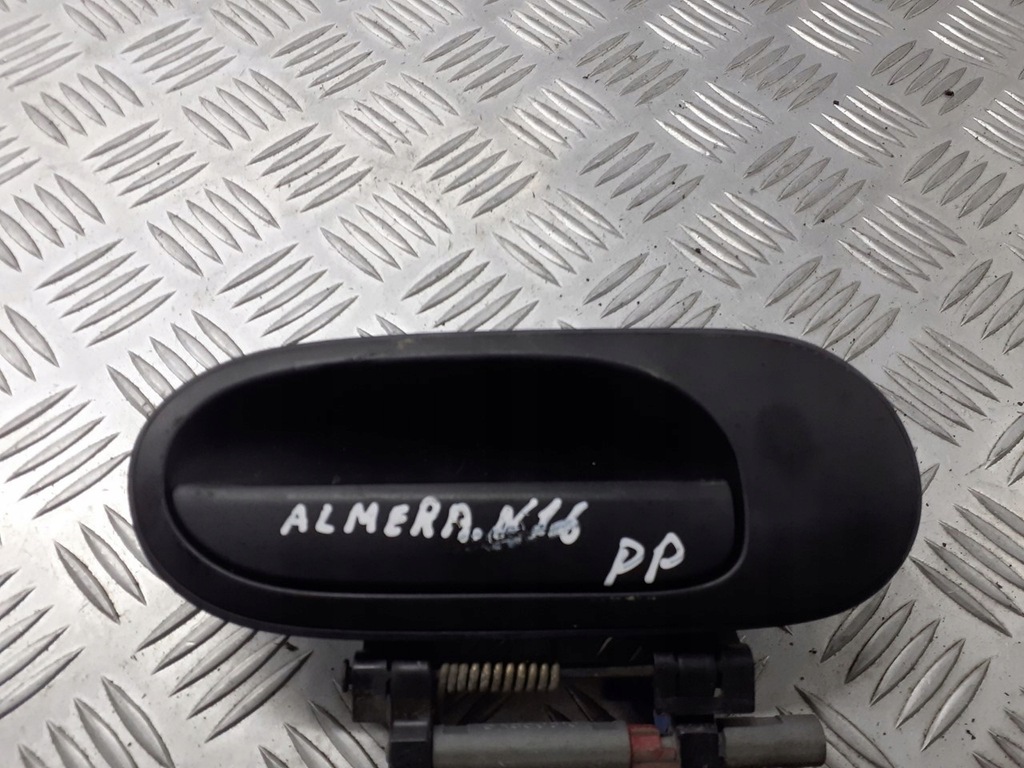 фото №1, Ручка права передня зовнішня nissan almera n16