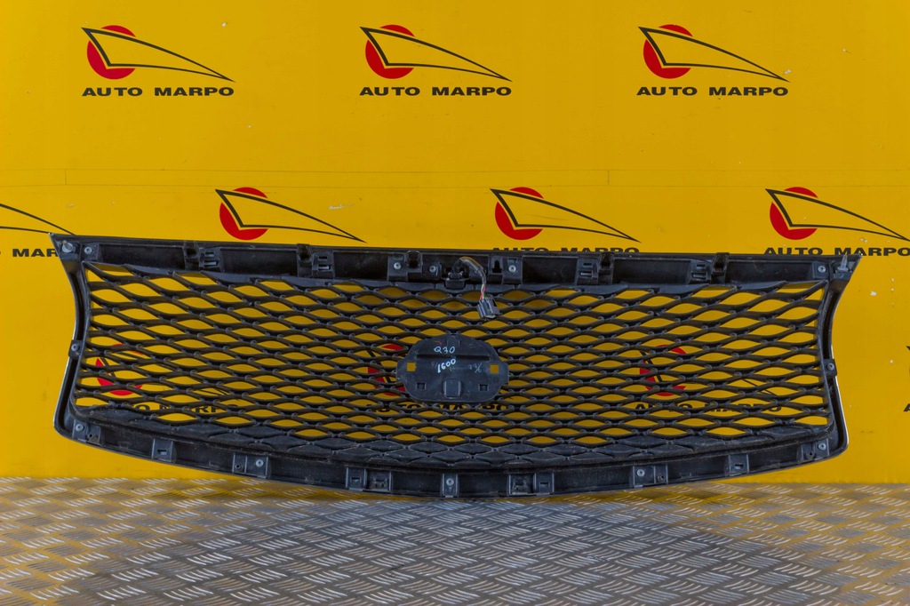 фото №5, Infiniti q70 2013 2014- решітка радіатора решітка радіатора перед