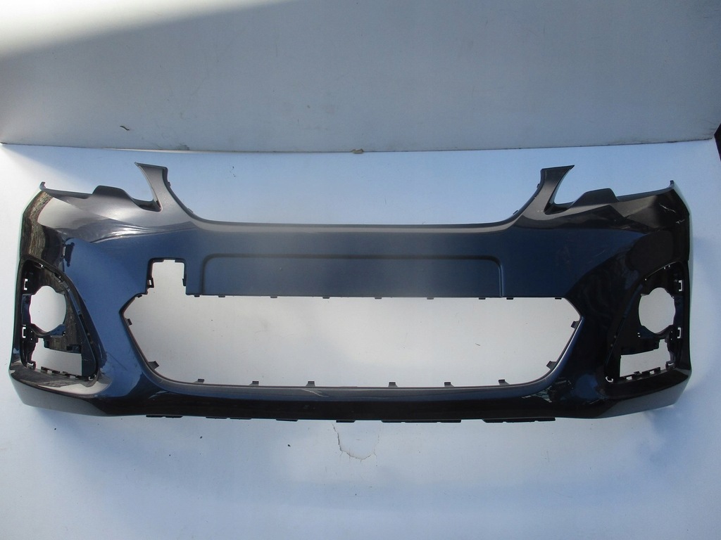 фото №1, Бампер peugeot 108 16r голый перед передний