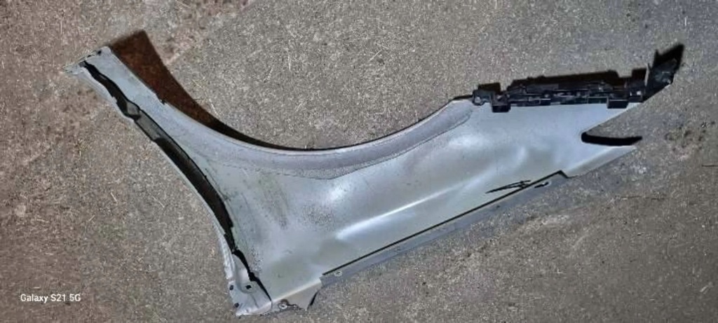 фото №8, Renault laguna iii 2010 перед сторона права крила