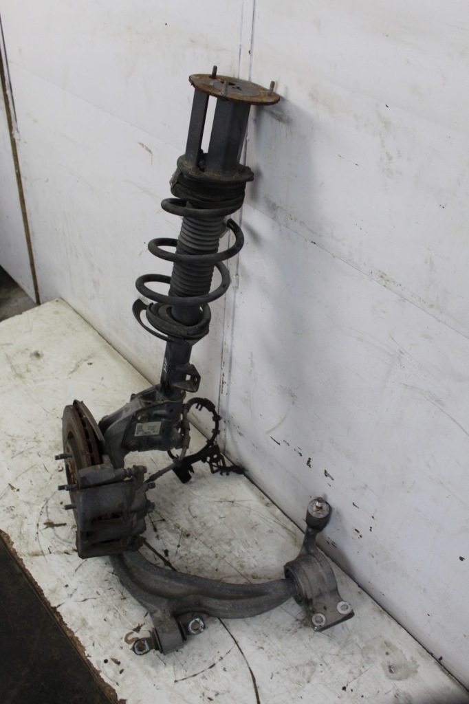 Chrysler pacifica 17- амортизатор важіль правий перед важіль braun ability Київ