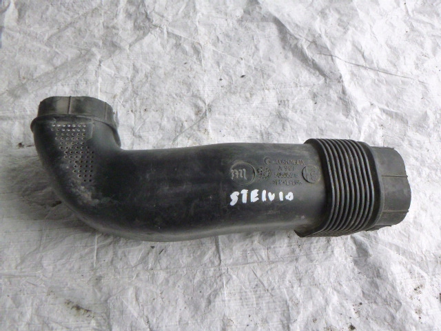 фото №4, Alfa romeo stelvio труба впуск повітря шланг