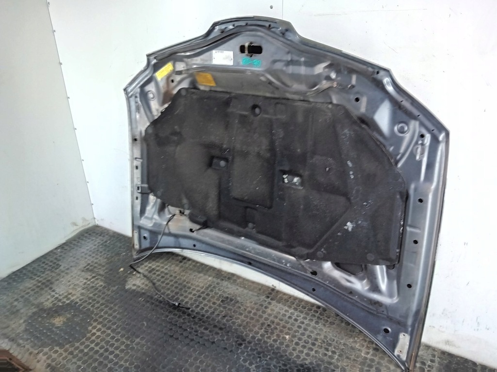 фото №14, Капот mitsubishi outlander i a39a