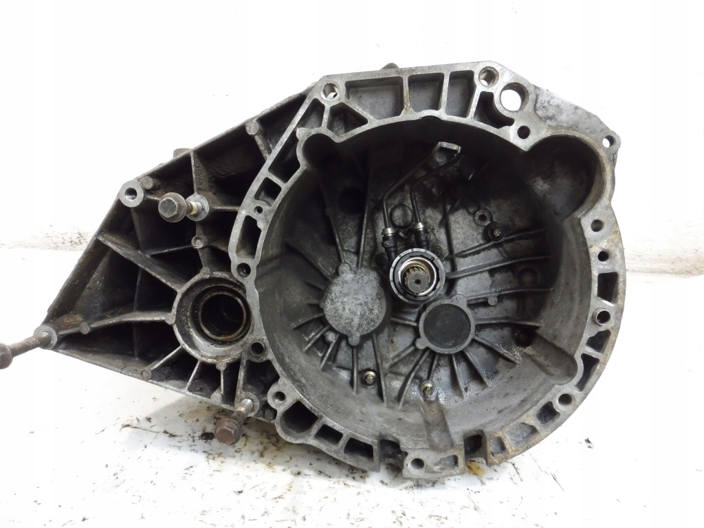 фото №1, Коробка передач передач 40t32 land rover freelander 2.0 td4 204d3