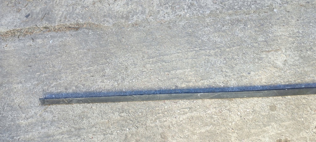 фото №5, Молдинг дах дахова ліва opel meriva b 13266882