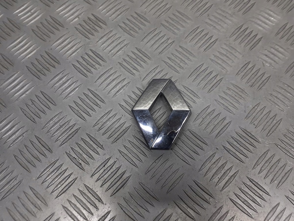 фото №1, Значок емблема renault scenic ii