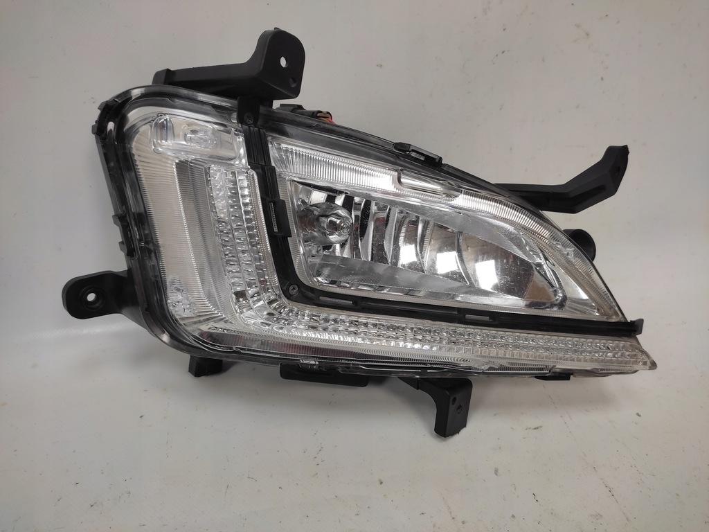 фото №1, Hyundai tucson iii lift противотуманная фара drl правый передний перед 2018-