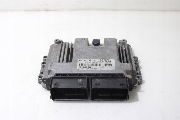 фото №1, Бортовий комп'ютер двигуна ford b-max 1.0