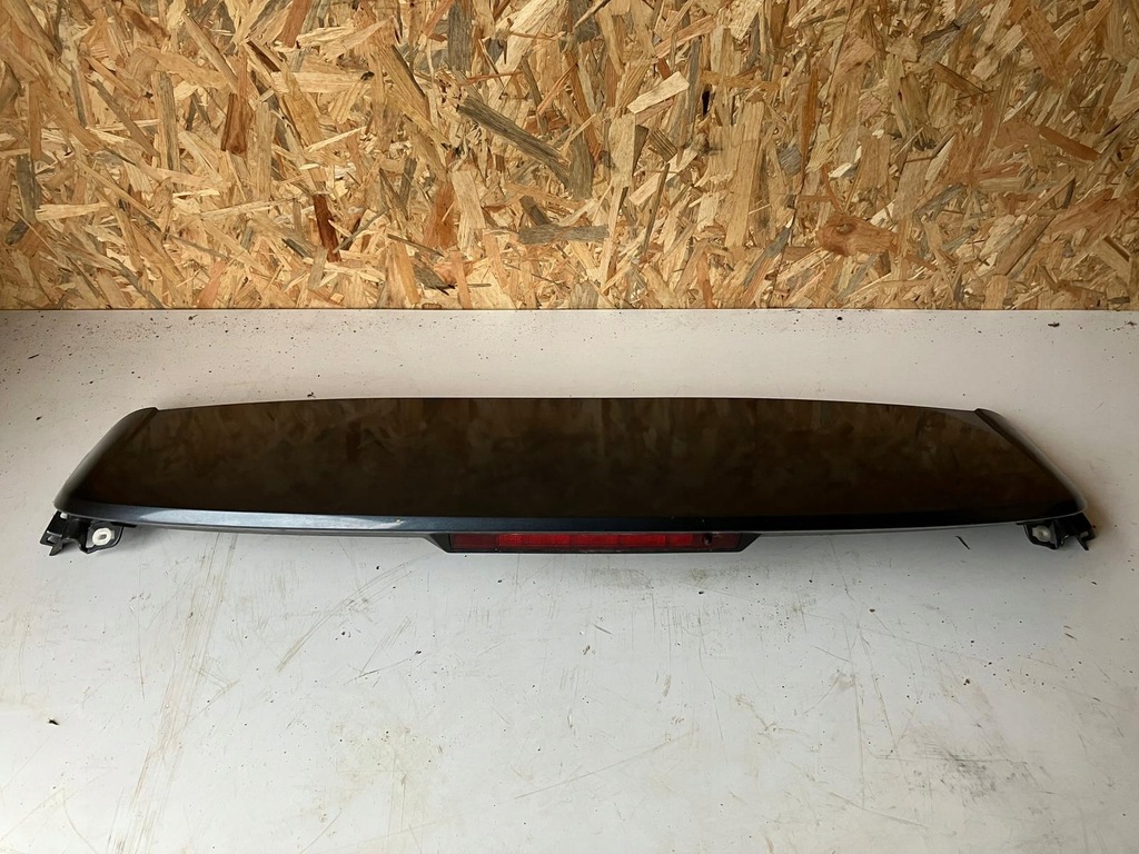 фото №1, Спойлер крышки megane iv tekpn