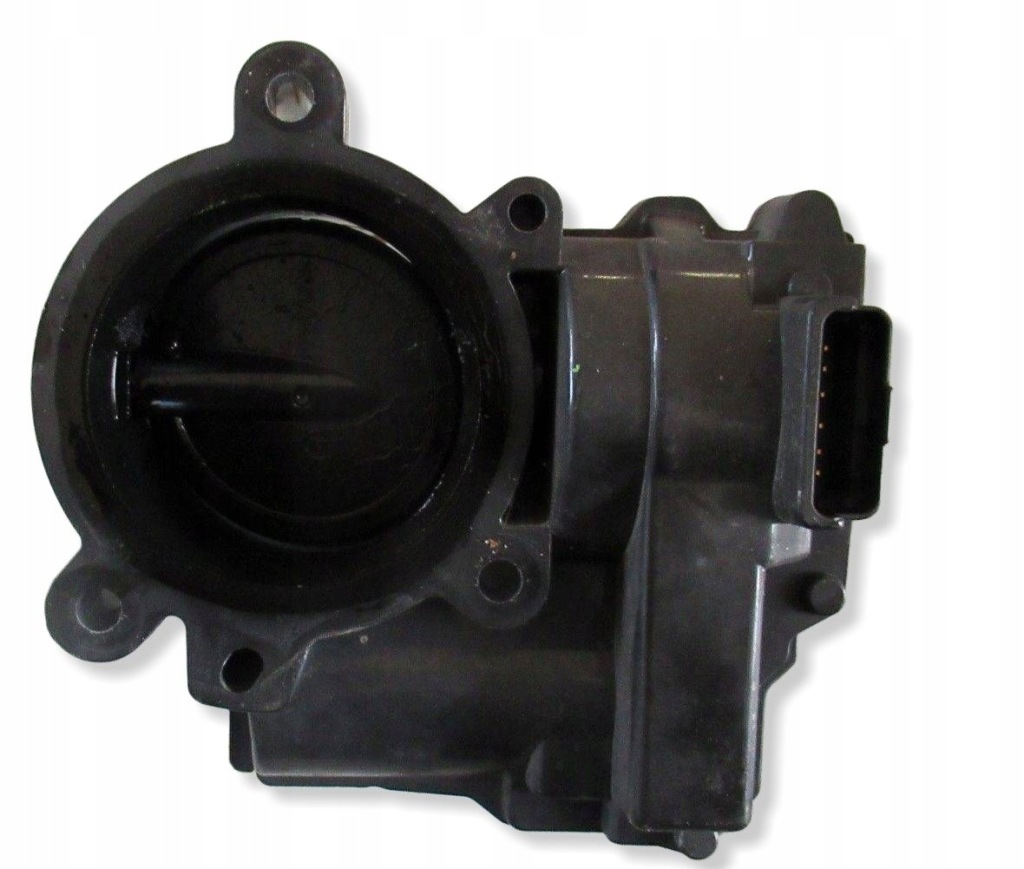 Mini cooper r56 1.6 дросельна заслінка 7604919 Ціна