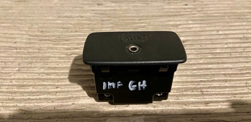 фото №1, Переключатель aux subaru impreza gh