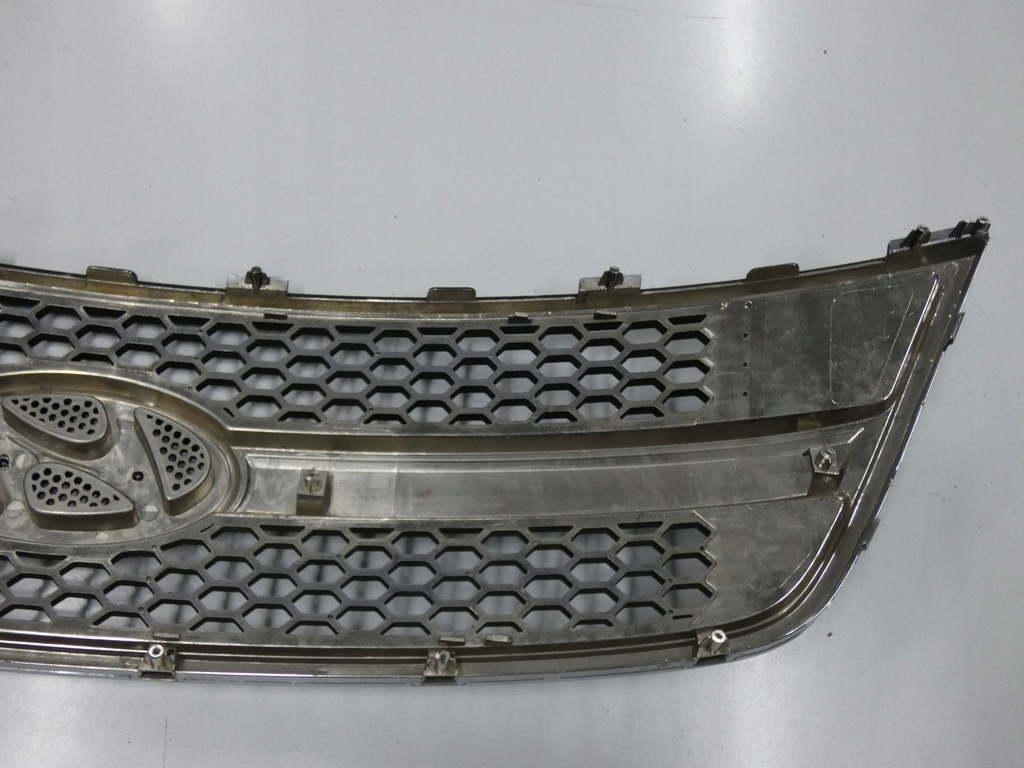 фото №11, Решётка радиатора, решётка радиатора hyundai h1