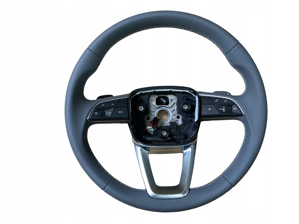 фото №1, Audi q7 q8 4m sline воздуховод с подогревом