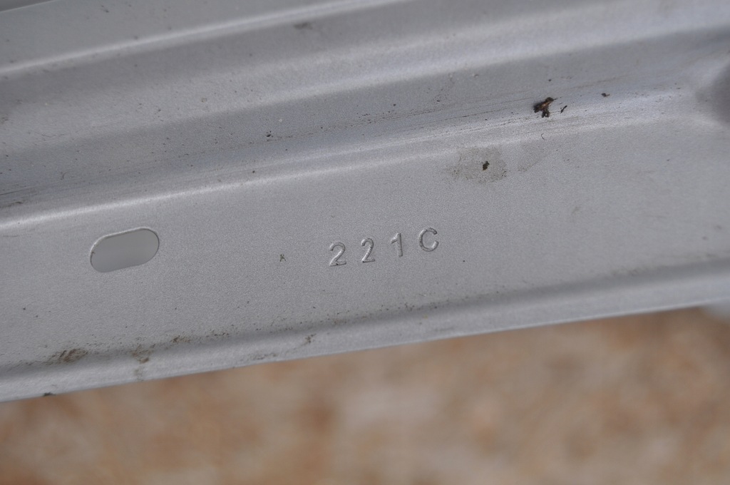 фото №10, Ford ranger wildtrak n1wb16015ad крыло правый перед передний