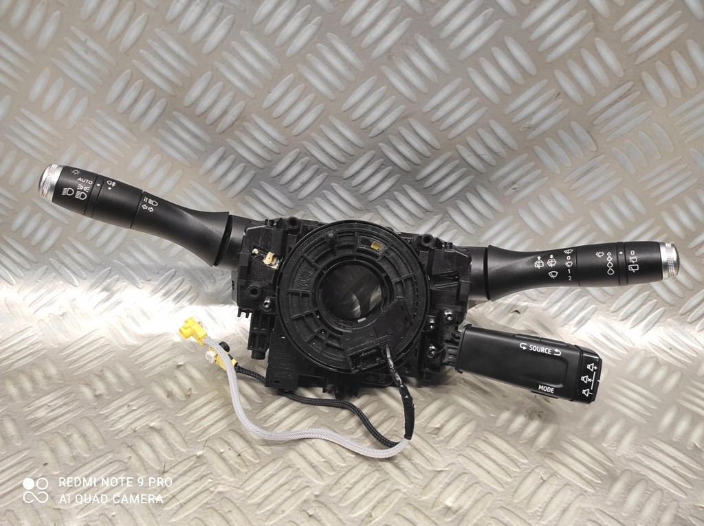 фото №1, Перемикач комбінований стрічка перемикачі renault clio v