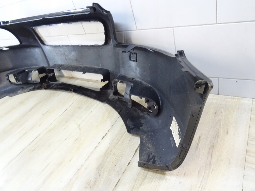 фото №9, Volvo c70 2005-2010 rok бампер перед 30787333