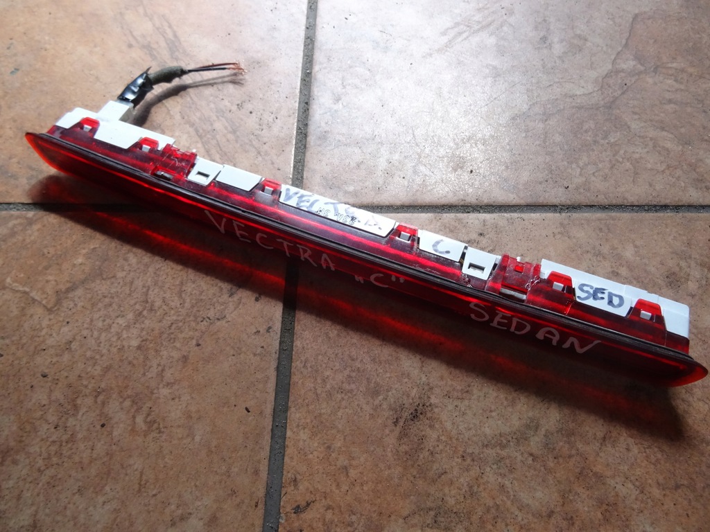 фото №1, Vectra c sedan світло стоп