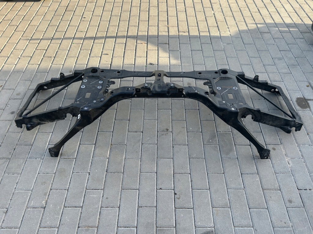 Tesla model s рестайлинг  16- ремень передний усилитель оригинал Доставка