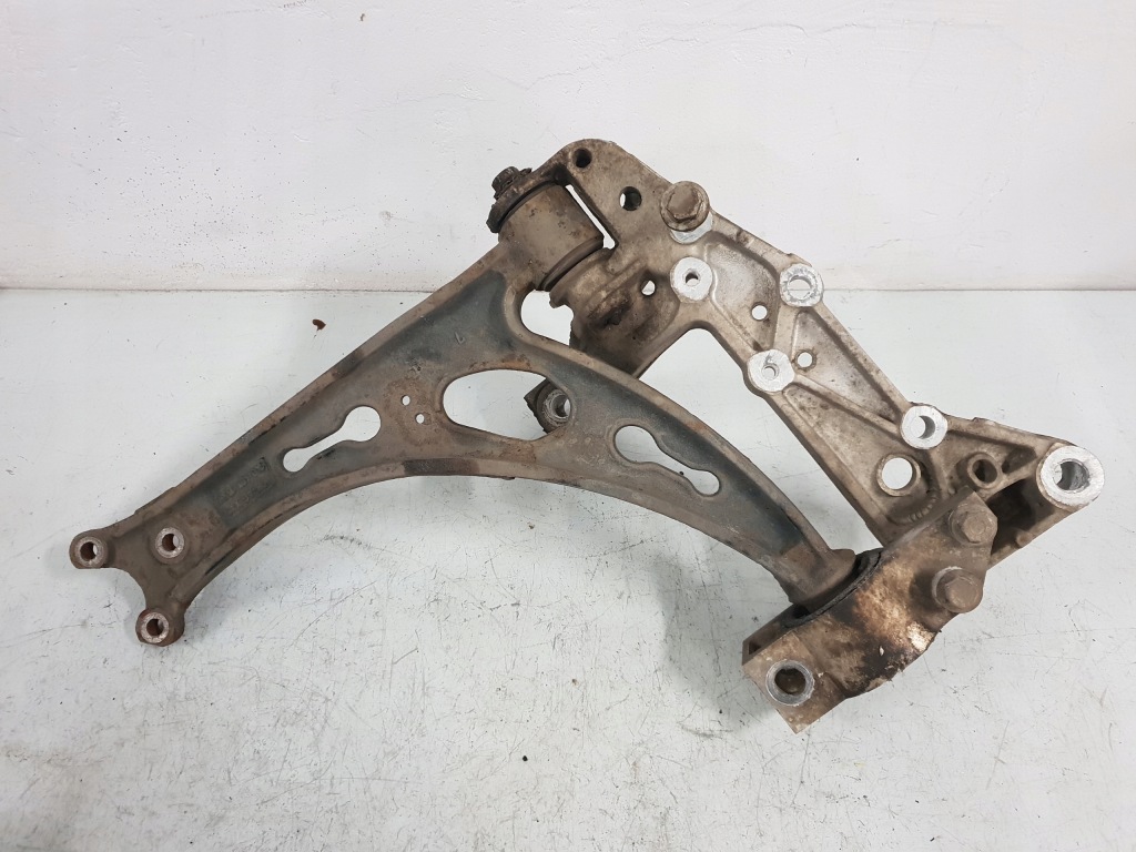 фото №4, Skoda octavia ii lift 08r основание рычаг правый