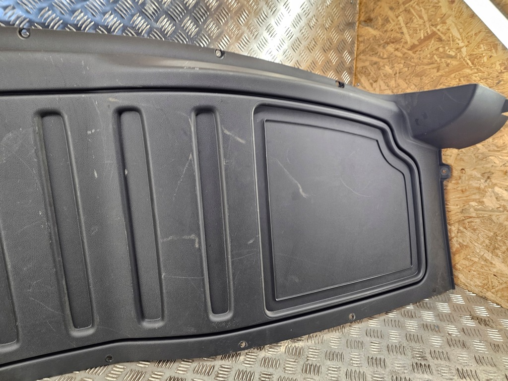 фото №9, Vw caddy iii lift 2k5 стена перегородочная перегородка комплект