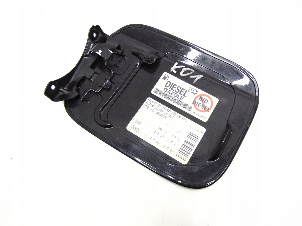 фото №5, Крышка заливной топлива петля seat exeo 08-13 r lz9y