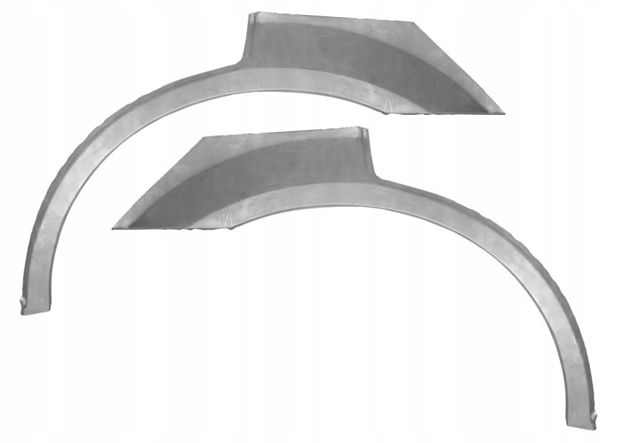фото №1, Ремкомплект крыла задняя комплект kia sorento 02-09