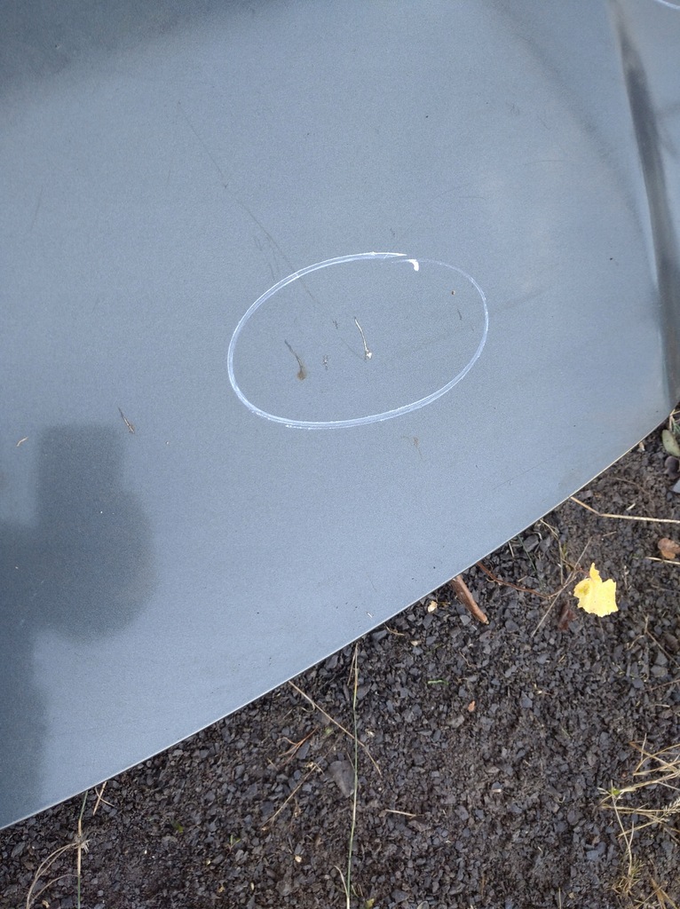 фото №8, Капот peugeot 5008