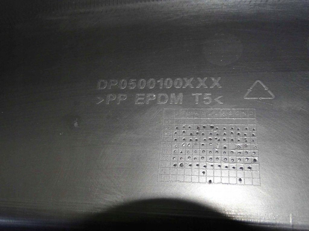 фото №13, Новый оригинальный бампер задний freelander 2004-2006