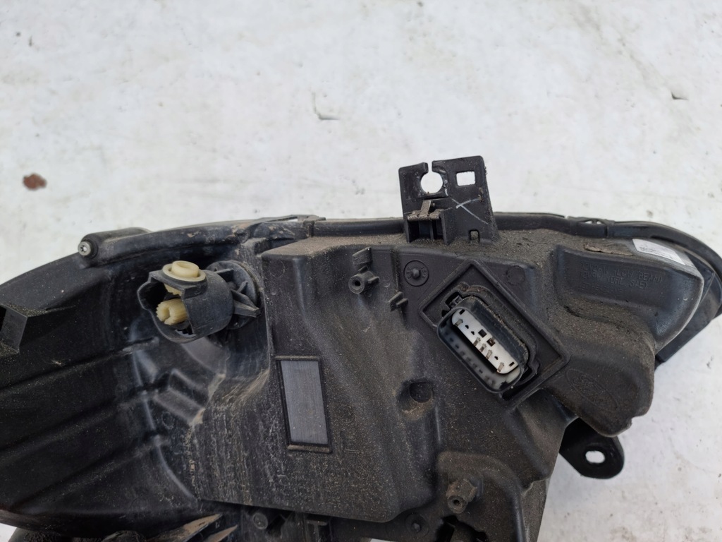 фото №9, Ford mustang vi 2.3 lift лампа левая перед водителя 2018-